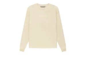 Fear of God Essentials Relaxed Crewneck "Egg Shell"