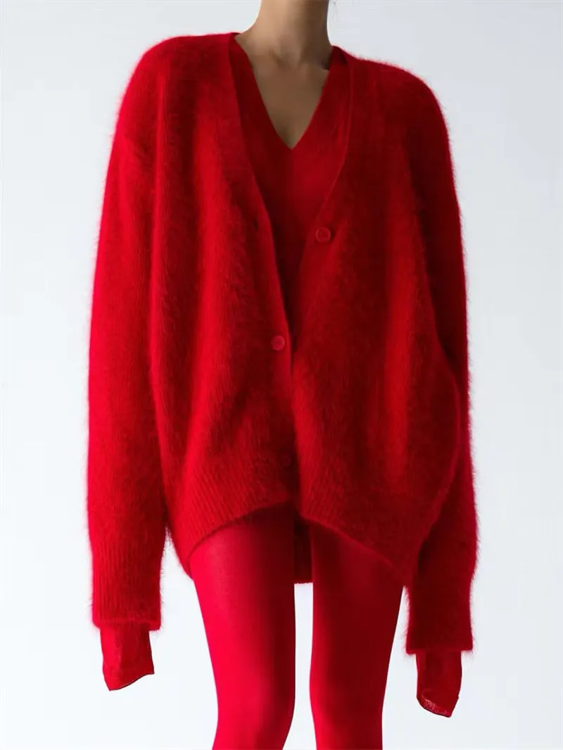 Fiona Cardigan - New Colours