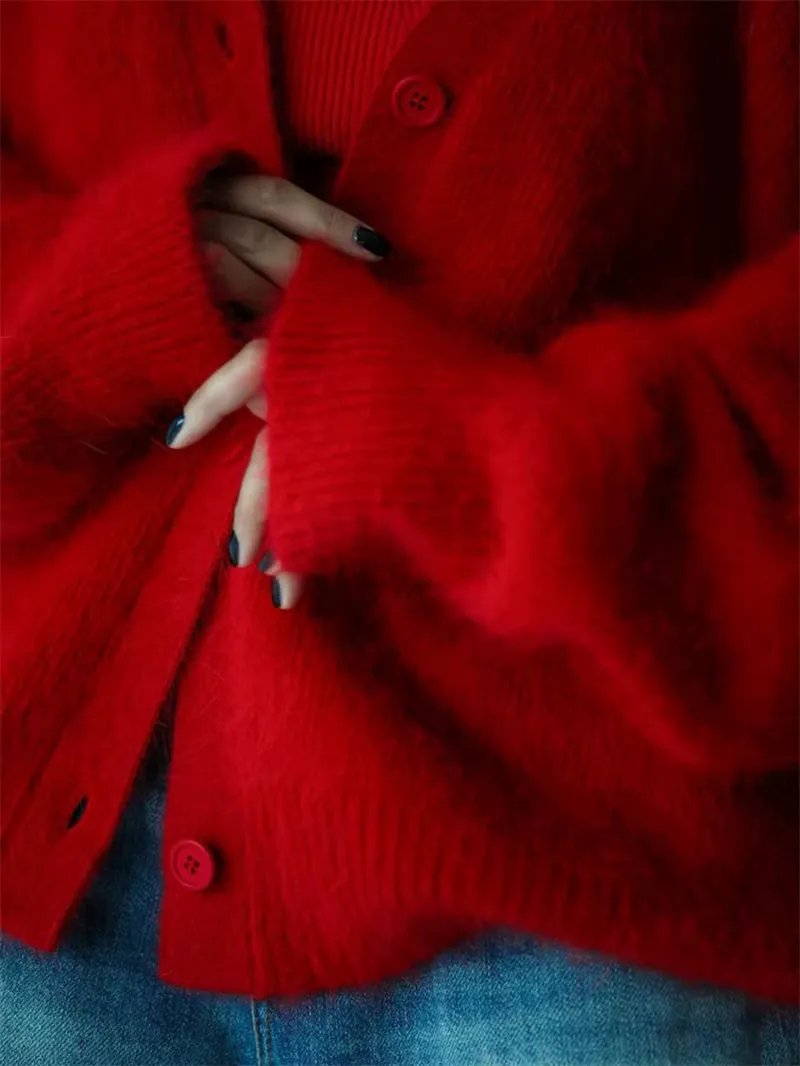 Fiona Cardigan - New Colours