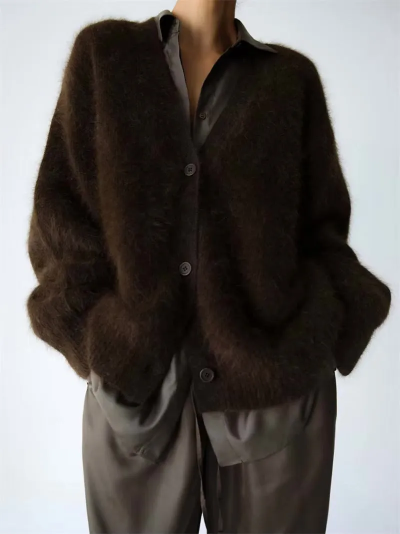 Fiona Cardigan - New Colours