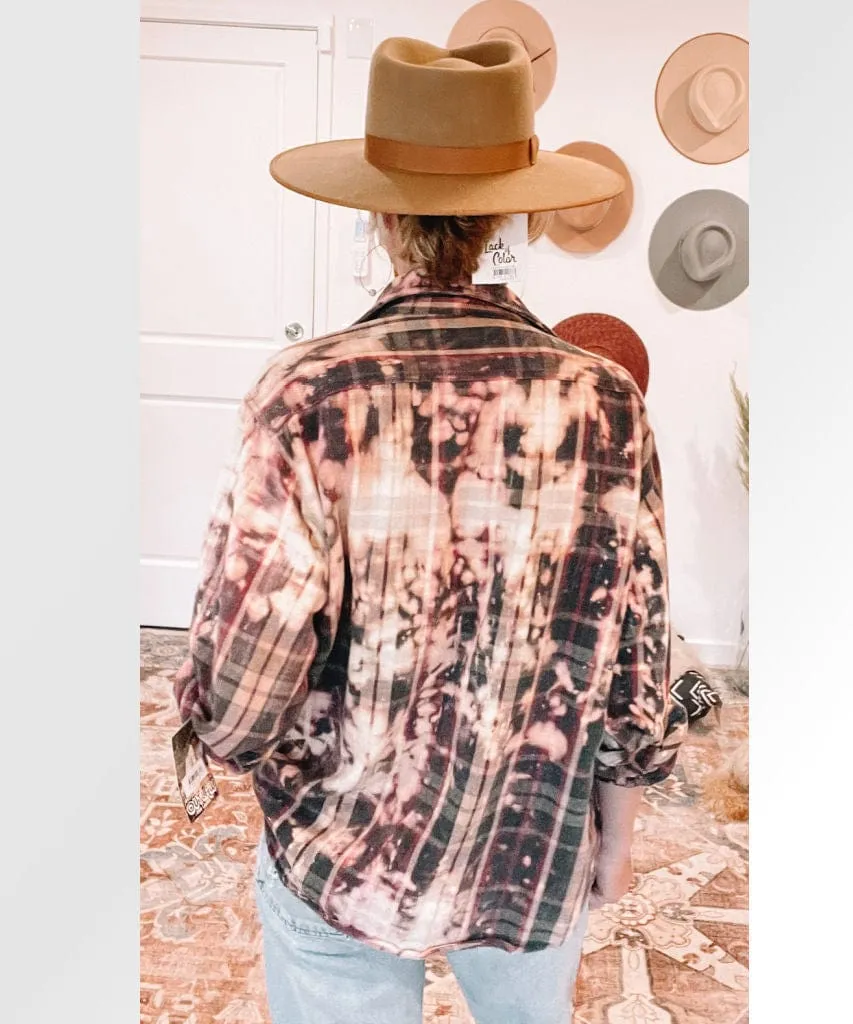 Florence Outlaw Flannel- One Size