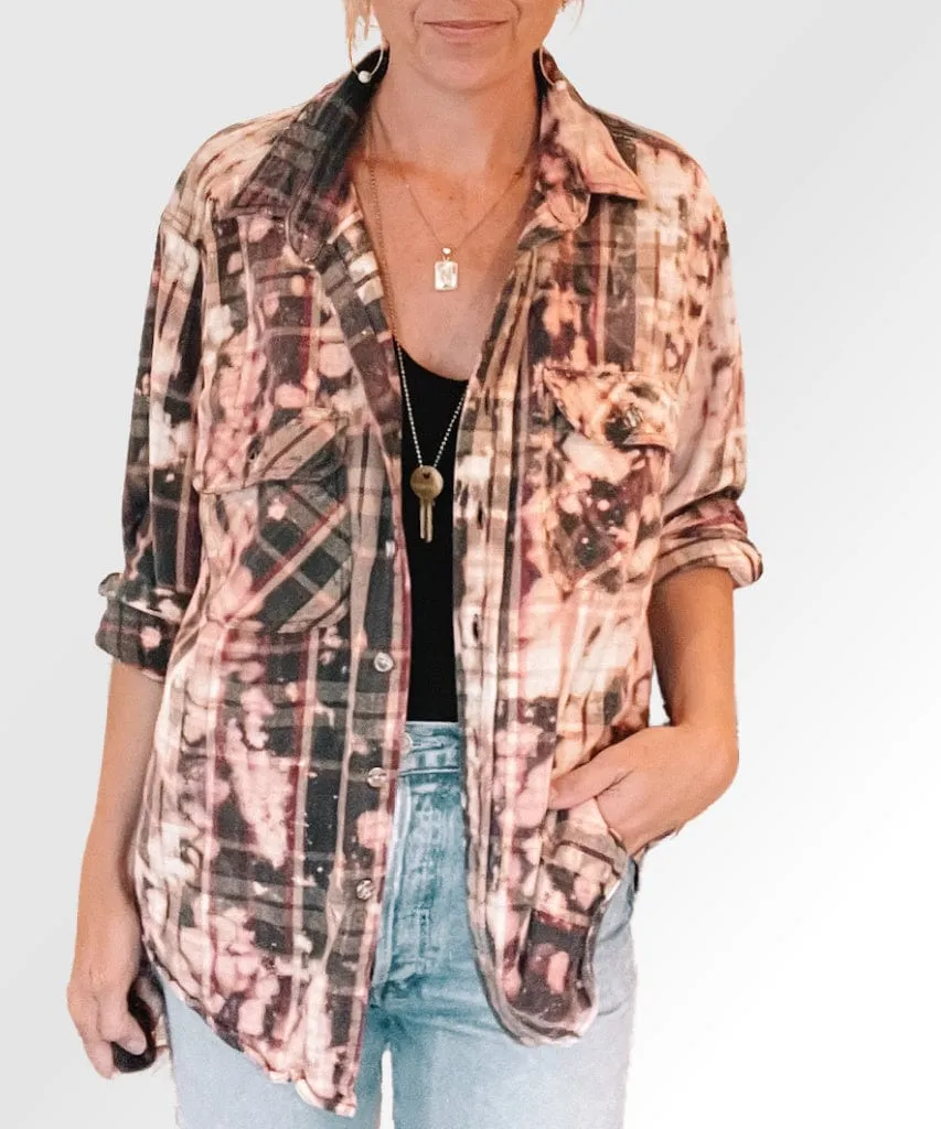 Florence Outlaw Flannel- One Size