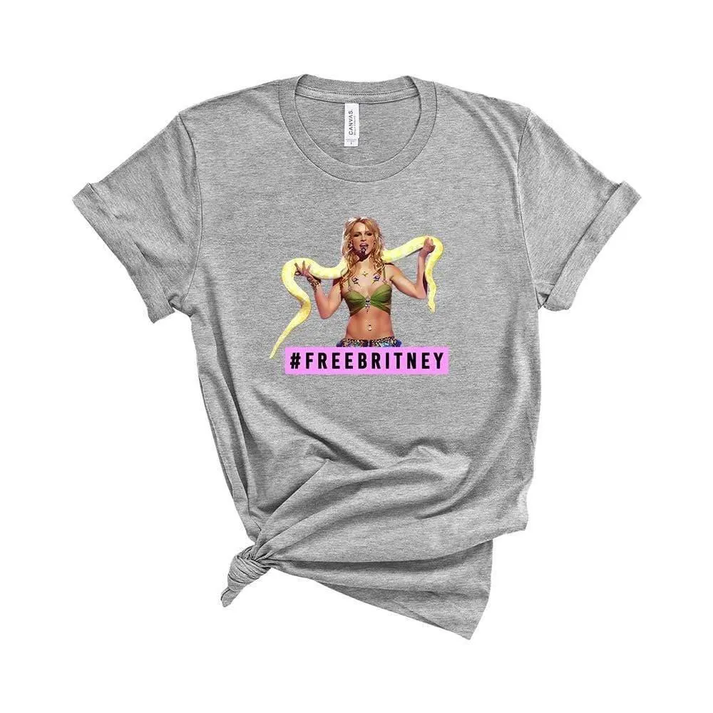 Free Britney T-Shirt