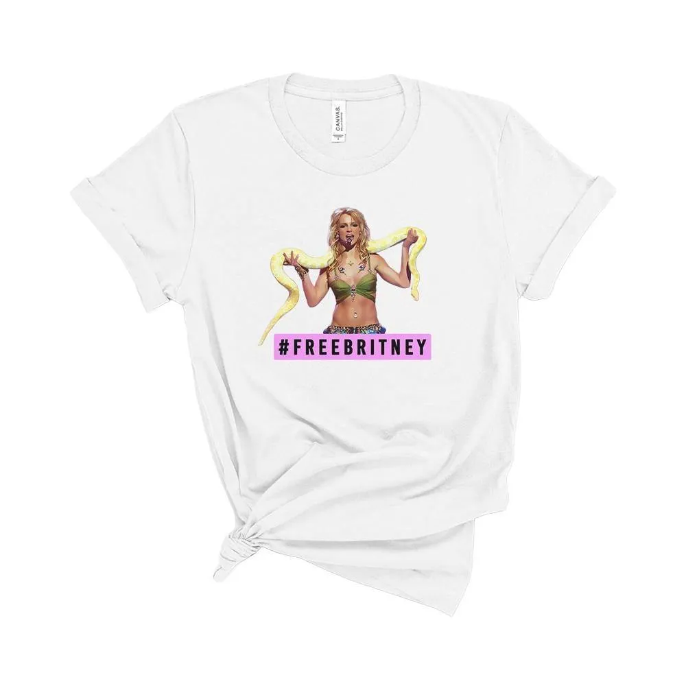Free Britney T-Shirt