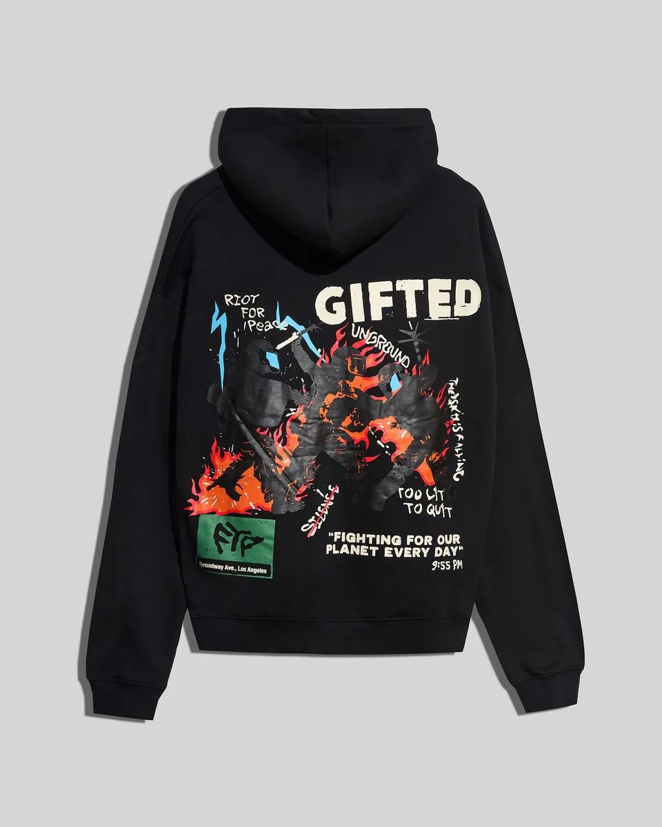 Gifted Riot Hoodie