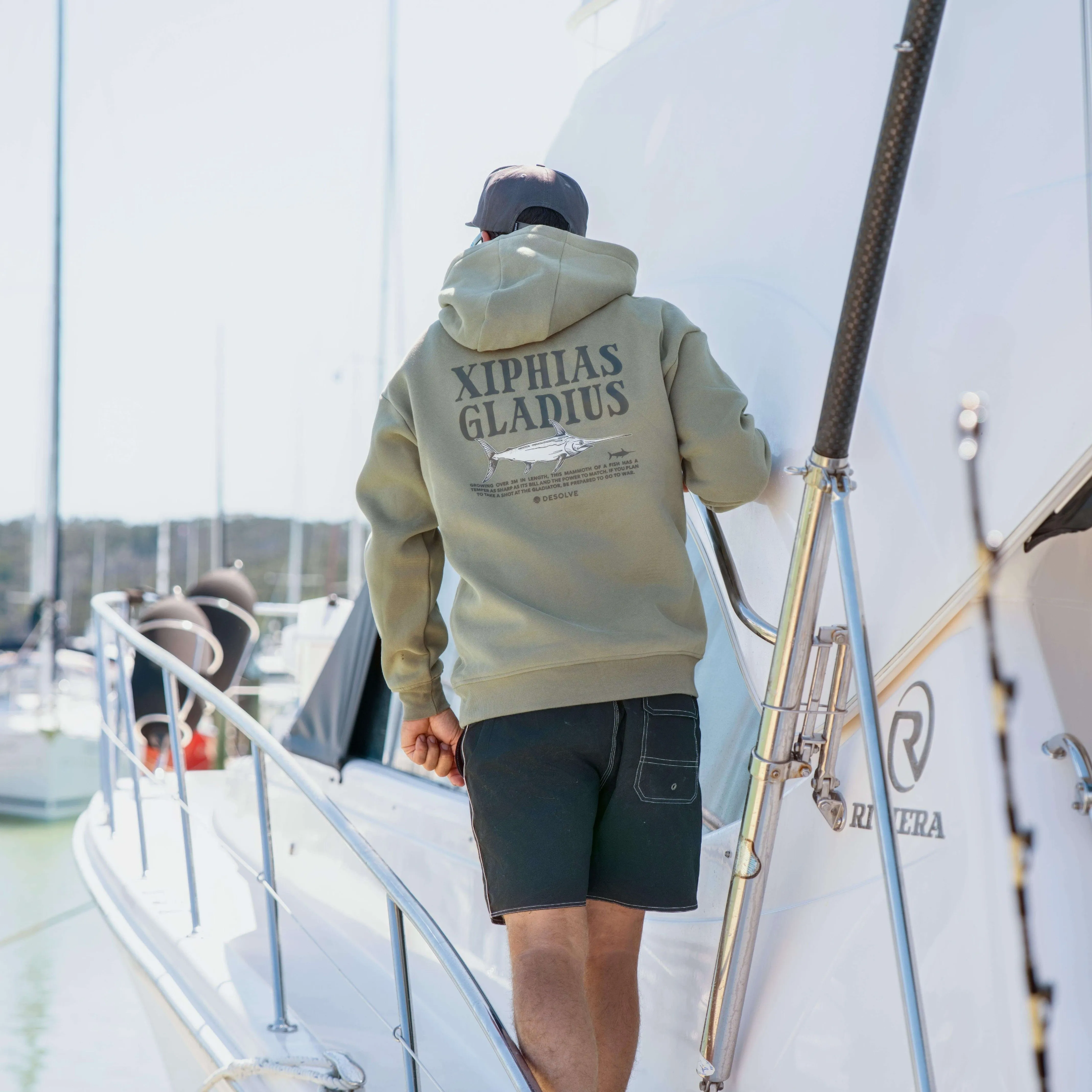 Gladius Hoodie