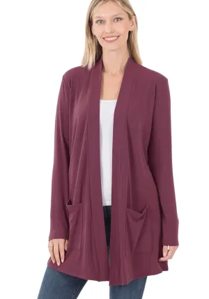 Go With The Flow Cardigan