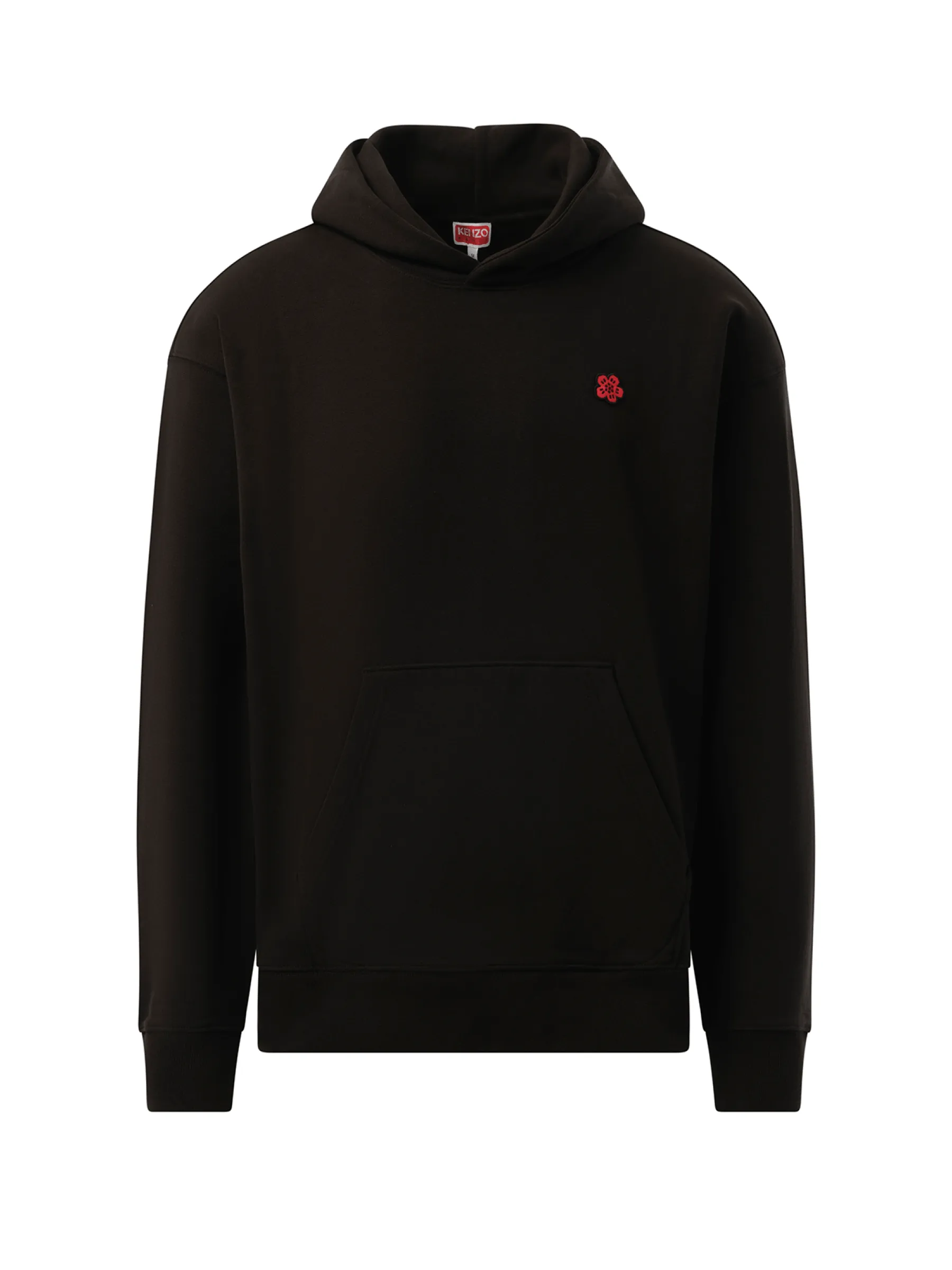 Gots Boke Oversize Hoodie in Black