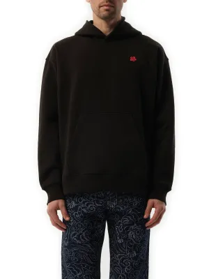 Gots Boke Oversize Hoodie in Black