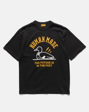 Graphic S/S T-Shirt #10 Black