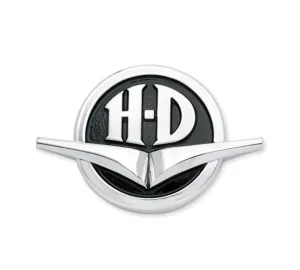 Harley Davidson 14100748 Classic H-D Fender Skirt Medallions KIT-MEDALLION,H-D ROAD KING