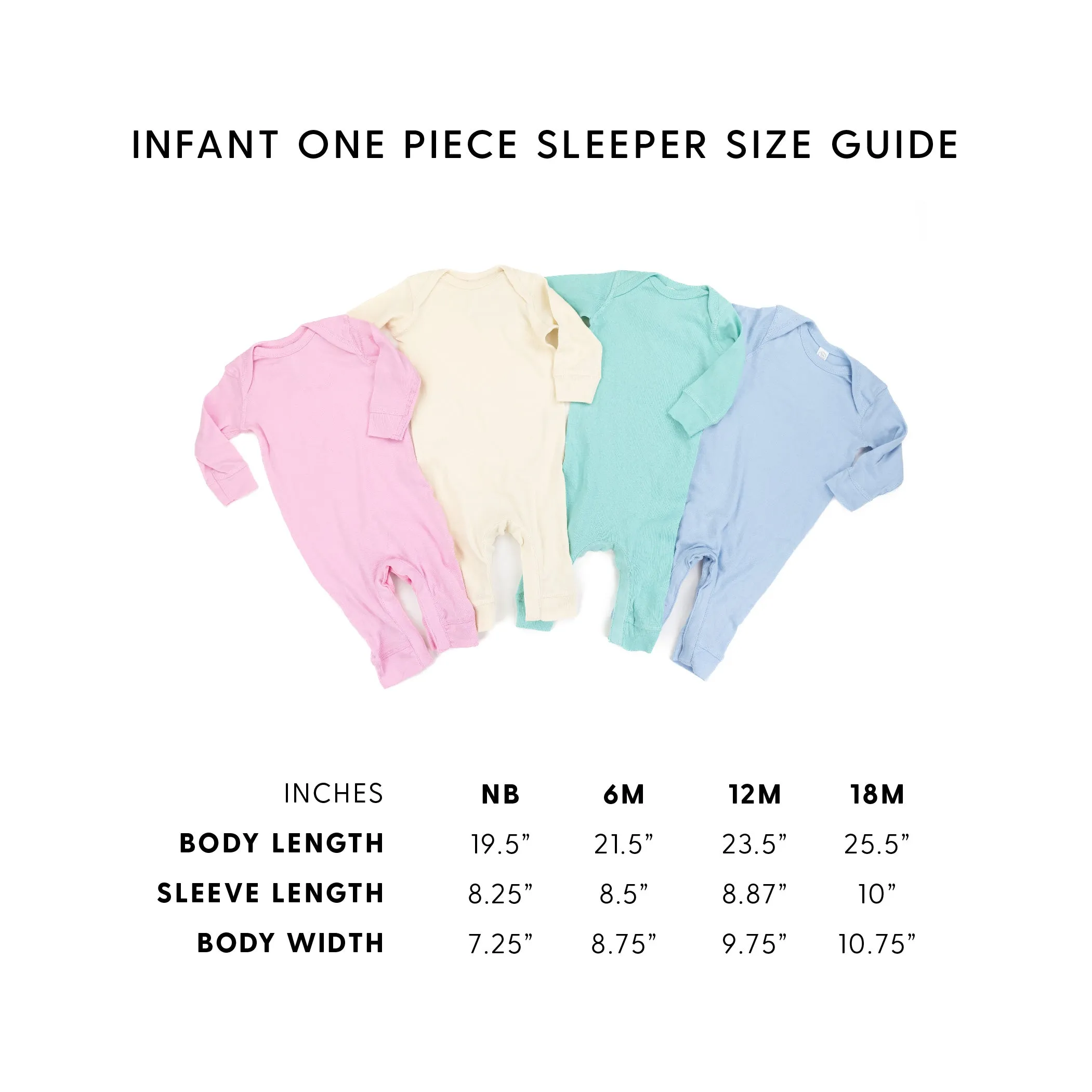Hey Santa - Baby Sleeper