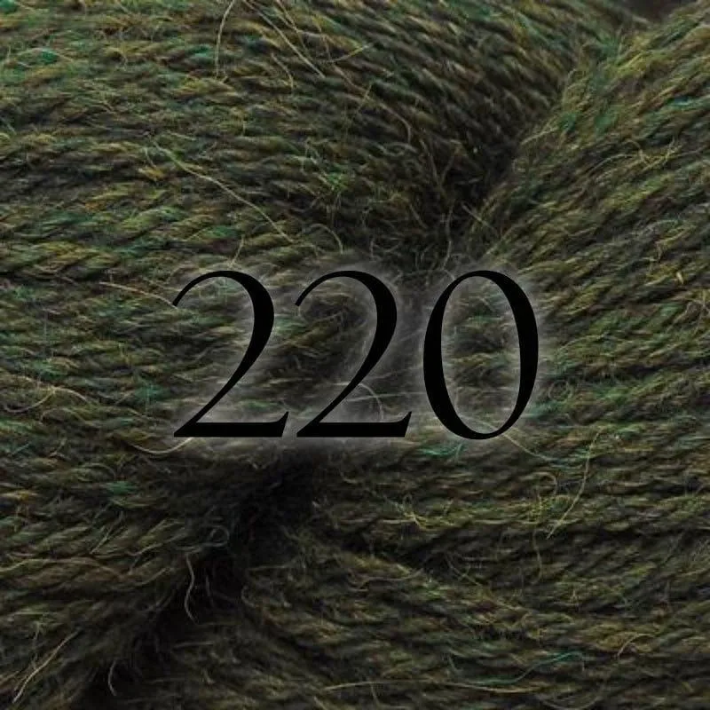 Highland Alpaca Dk - Estelle