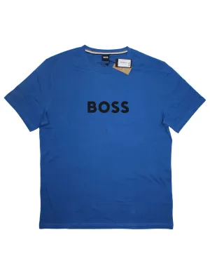 Hugo Boss T-Shirt Navy BOSS Design EU 48 / M SALE