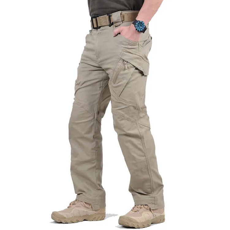 JAMES | WATERPROOF MULTIFUNCTIONAL COMBAT TROUSERS