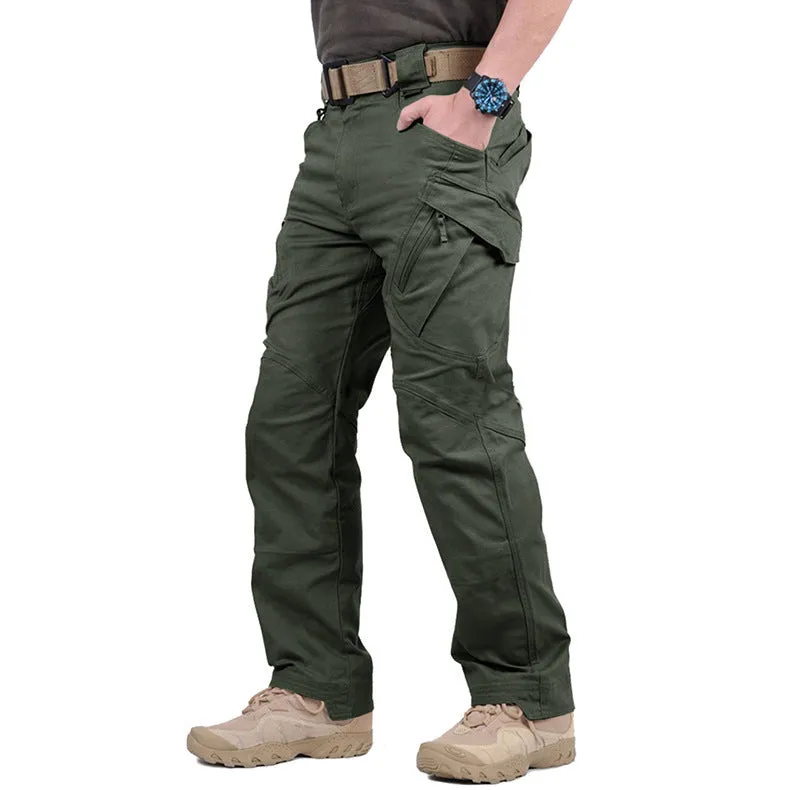JAMES | WATERPROOF MULTIFUNCTIONAL COMBAT TROUSERS
