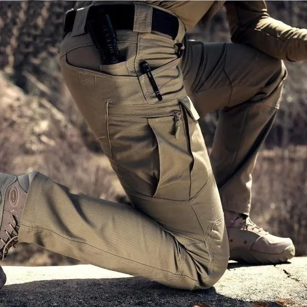 JAMES | WATERPROOF MULTIFUNCTIONAL COMBAT TROUSERS