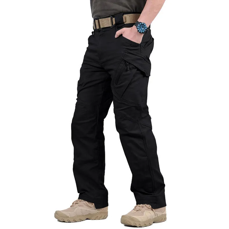 JAMES | WATERPROOF MULTIFUNCTIONAL COMBAT TROUSERS