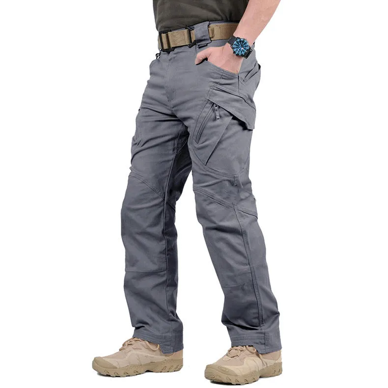 JAMES | WATERPROOF MULTIFUNCTIONAL COMBAT TROUSERS