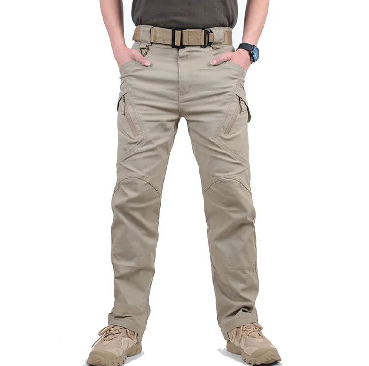JAMES | WATERPROOF MULTIFUNCTIONAL COMBAT TROUSERS