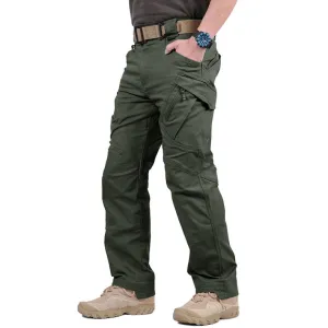 JAMES | WATERPROOF MULTIFUNCTIONAL COMBAT TROUSERS