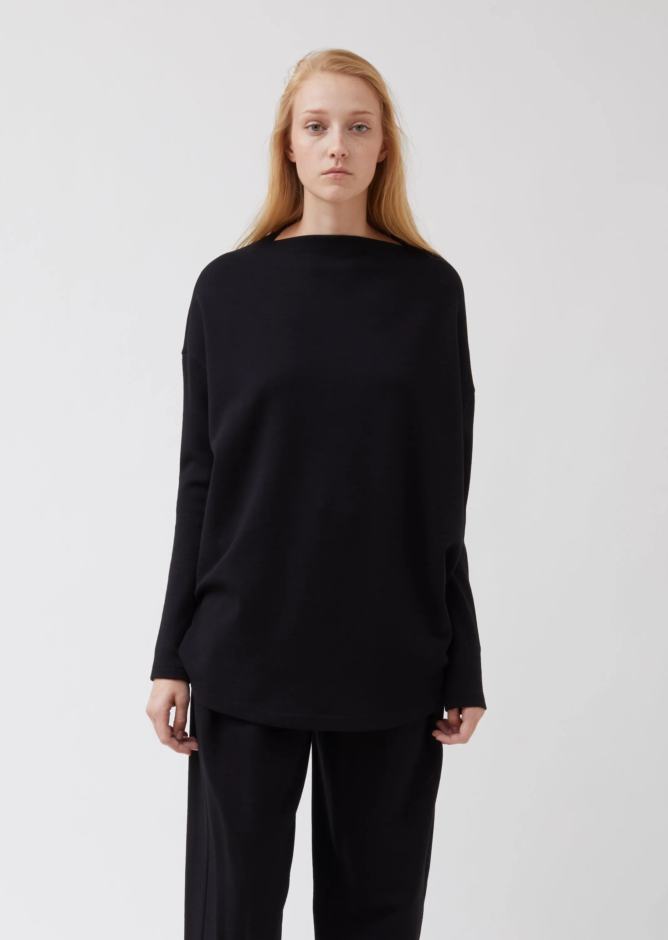 Jersey Circle Tunic