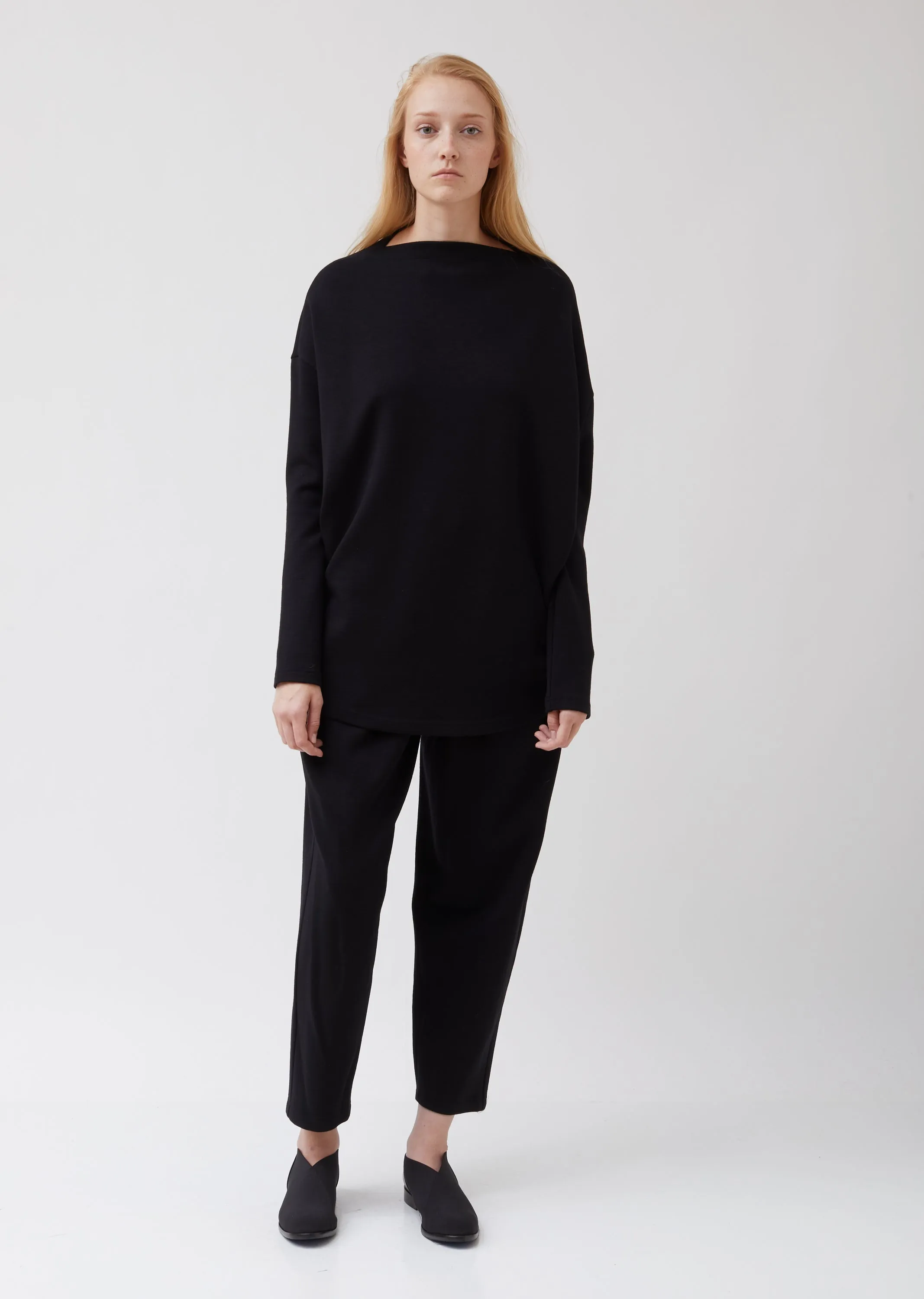 Jersey Circle Tunic