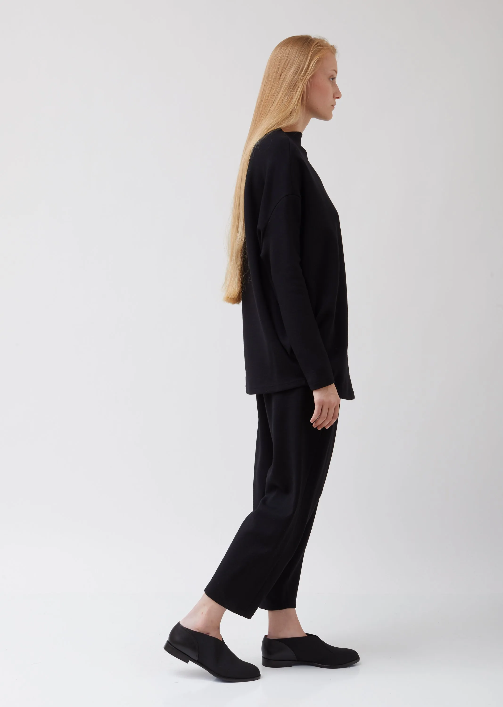 Jersey Circle Tunic