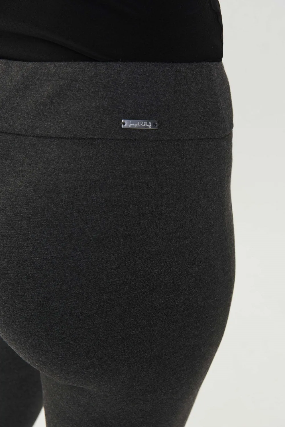 Joseph Ribkoff Pant 223309 Charcoal Grey*