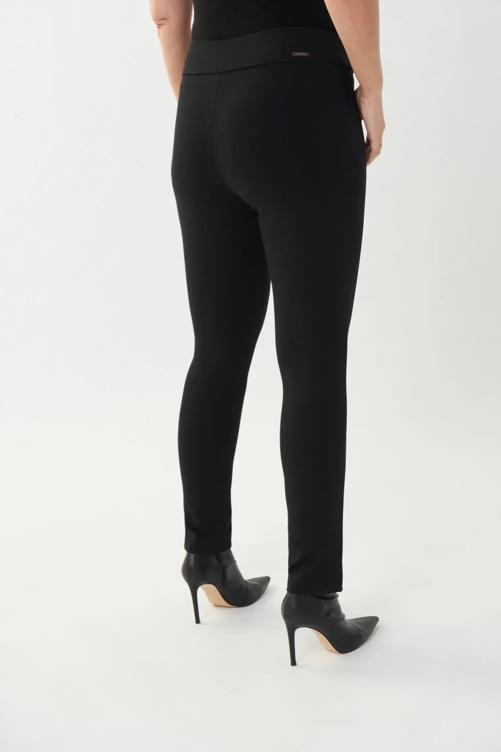 Joseph Ribkoff Pant 223309 Charcoal Grey*