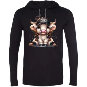 Just MOODY T-Shirt Hoodie