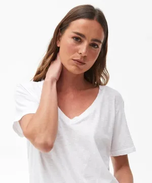 Levi Boyfriend Shirt White