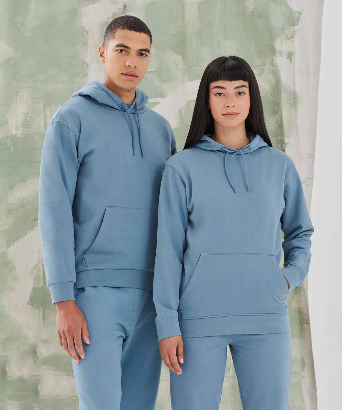 Light Stone - Unisex sustainable fashion hoodie