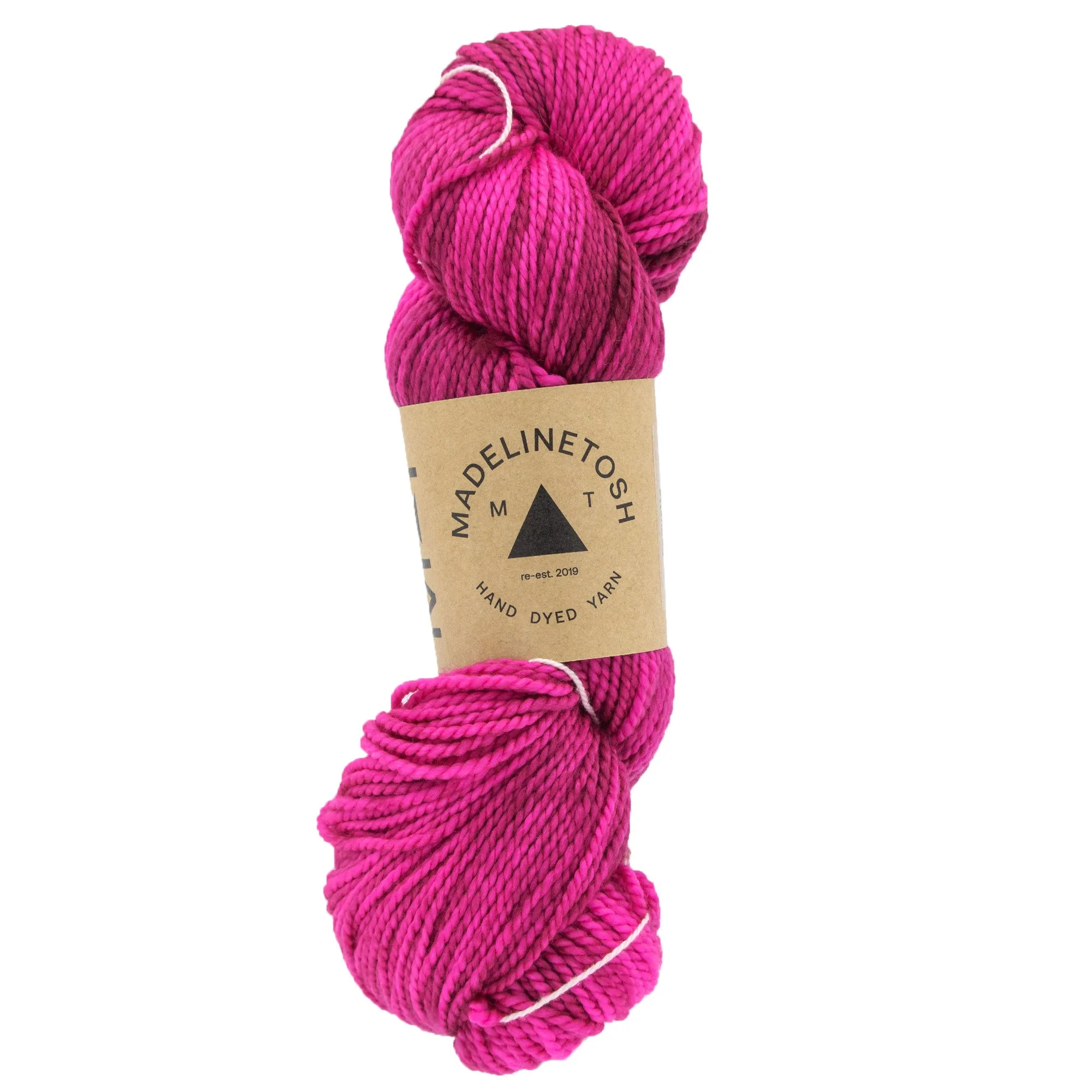 Madelinetosh Farm Twist Yarn - Coquette