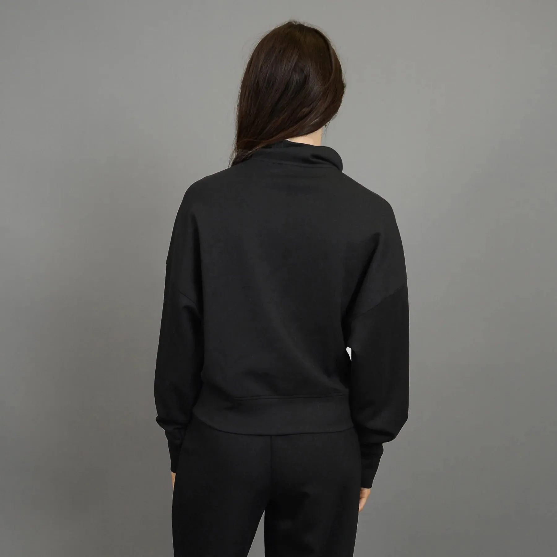 Mailyn Soft Knit 1/2 Zip