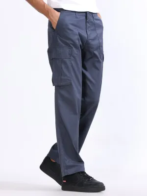 Mason Grey Relaxed Cargo