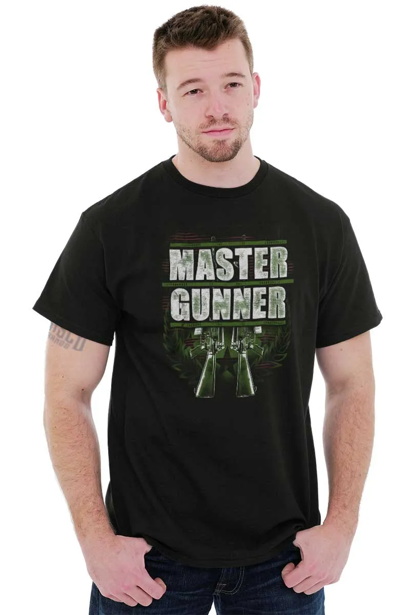 Master Gunner T-Shirt