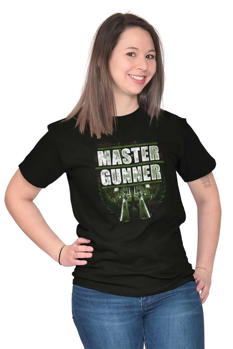 Master Gunner T-Shirt