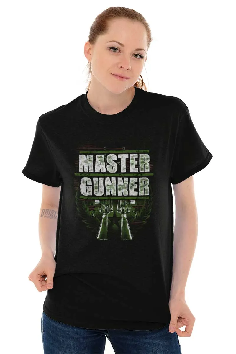 Master Gunner T-Shirt