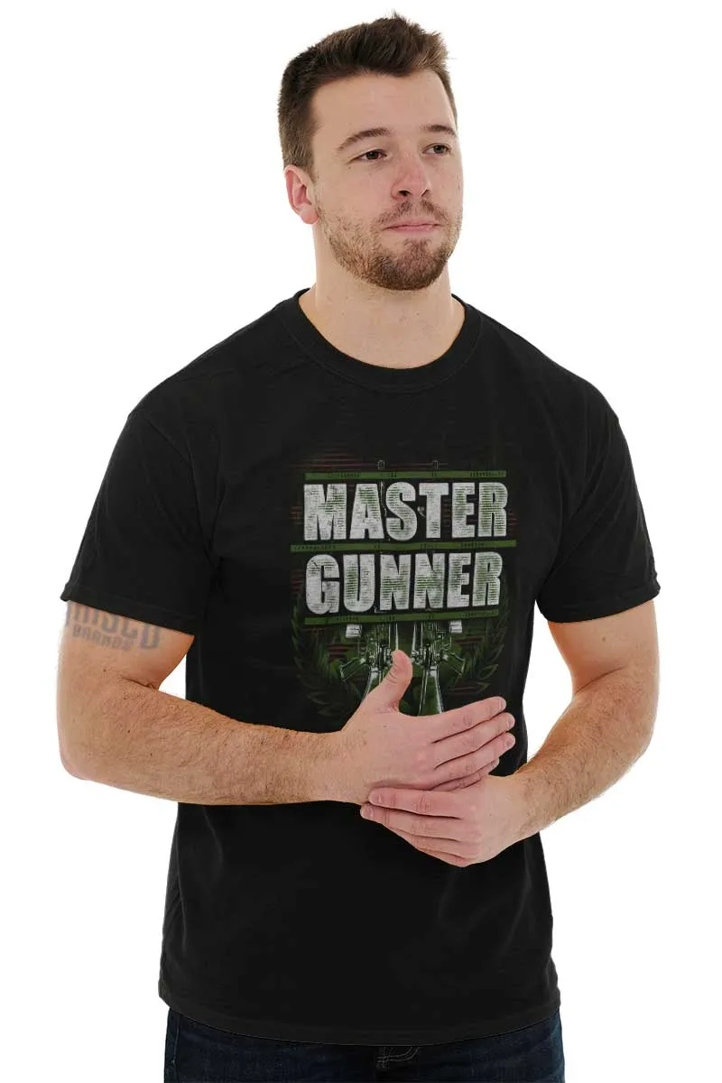 Master Gunner T-Shirt