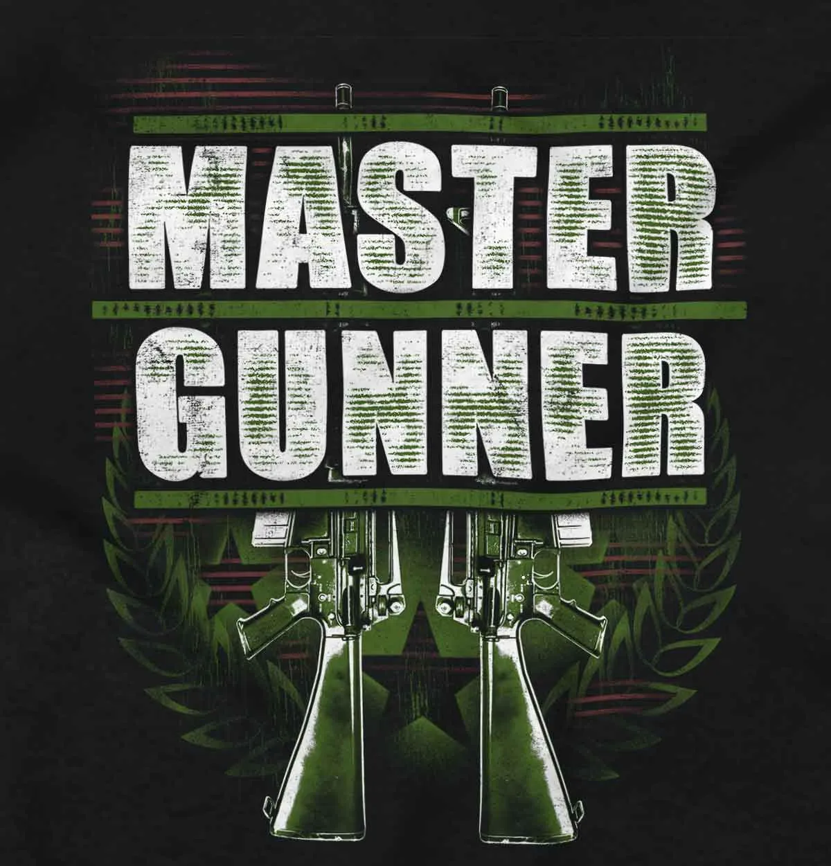 Master Gunner T-Shirt
