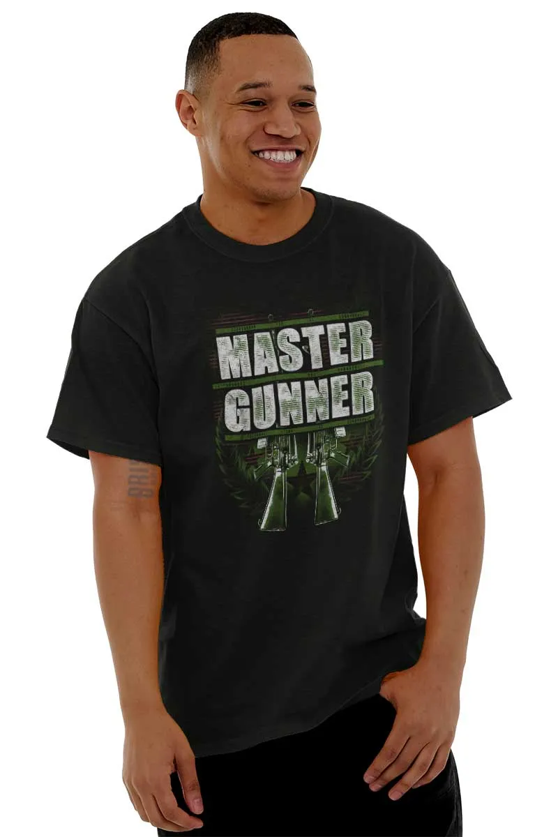 Master Gunner T-Shirt