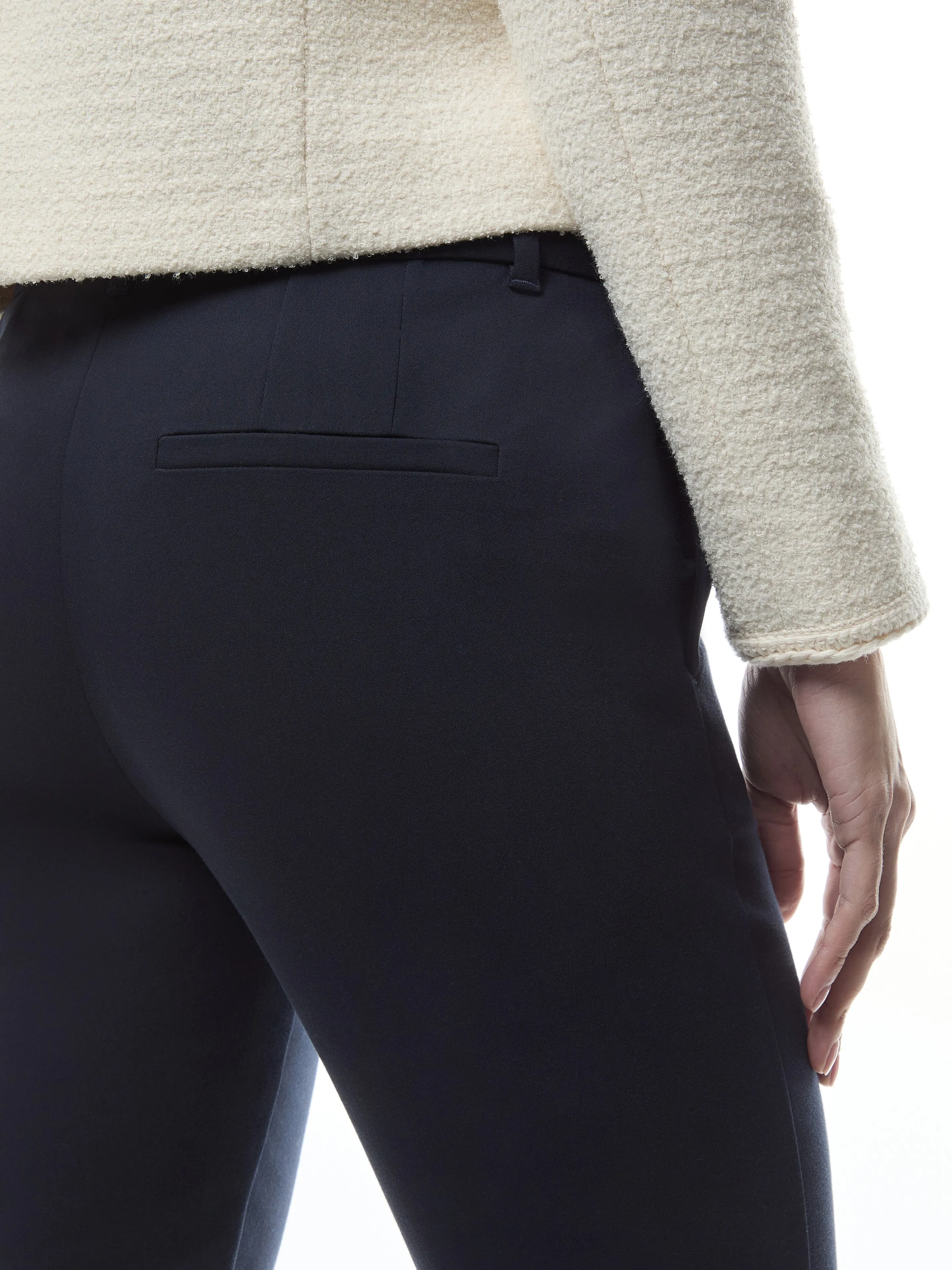 Miele Stretch Crop Trouser