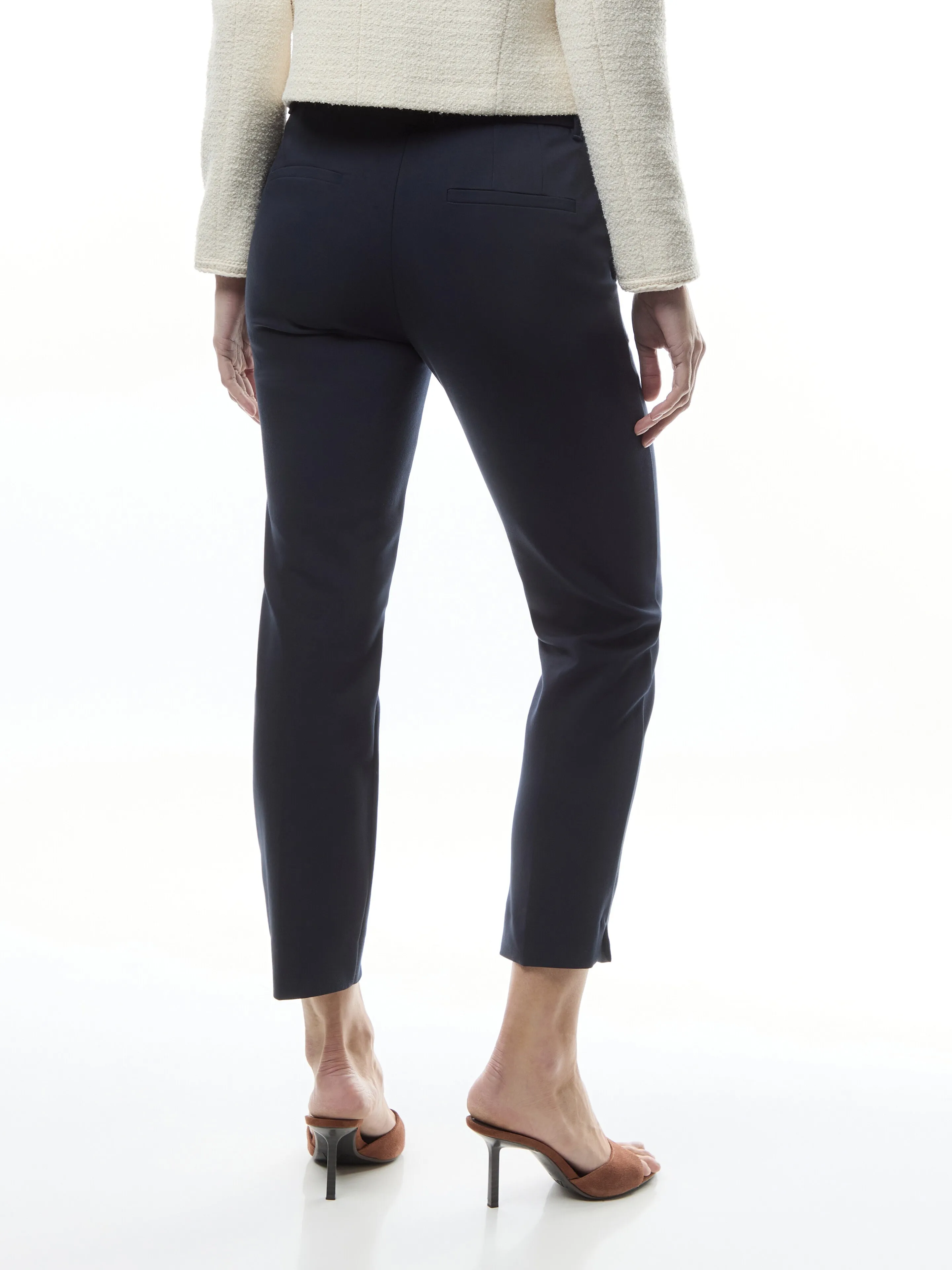 Miele Stretch Crop Trouser