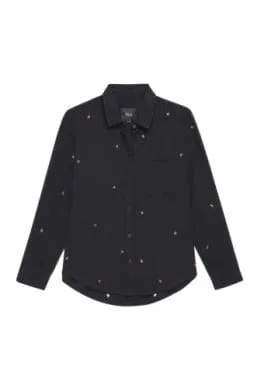 Milo Bronze Star Button Up Shirt