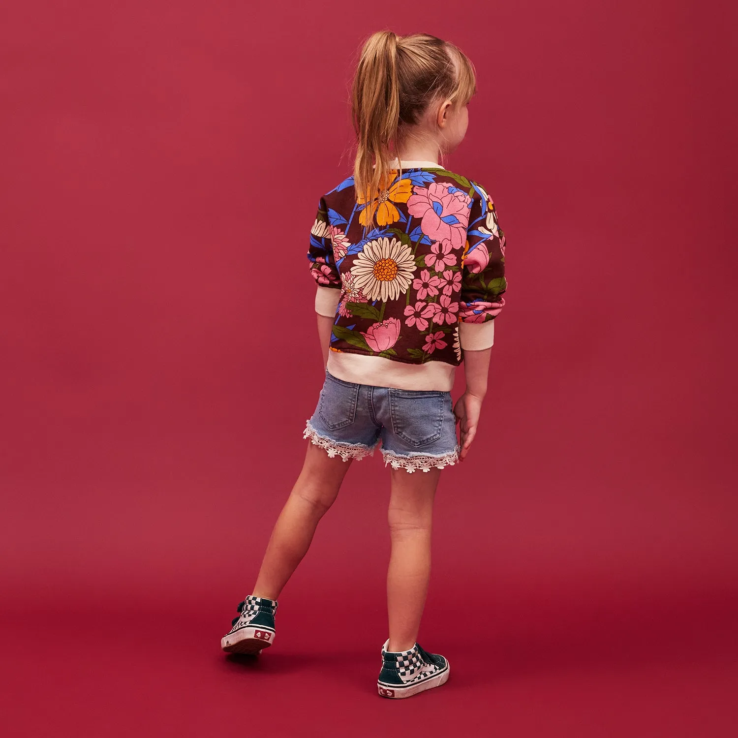 Mini Benita Sweater
