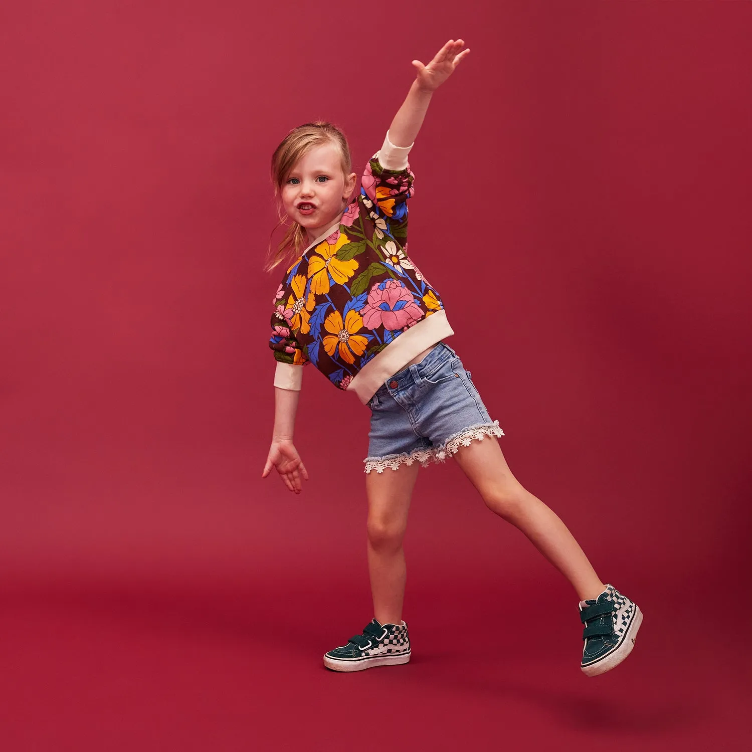 Mini Benita Sweater