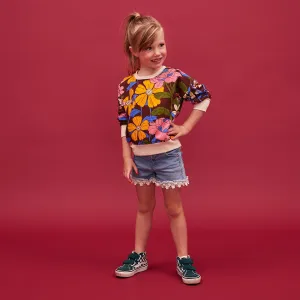 Mini Benita Sweater