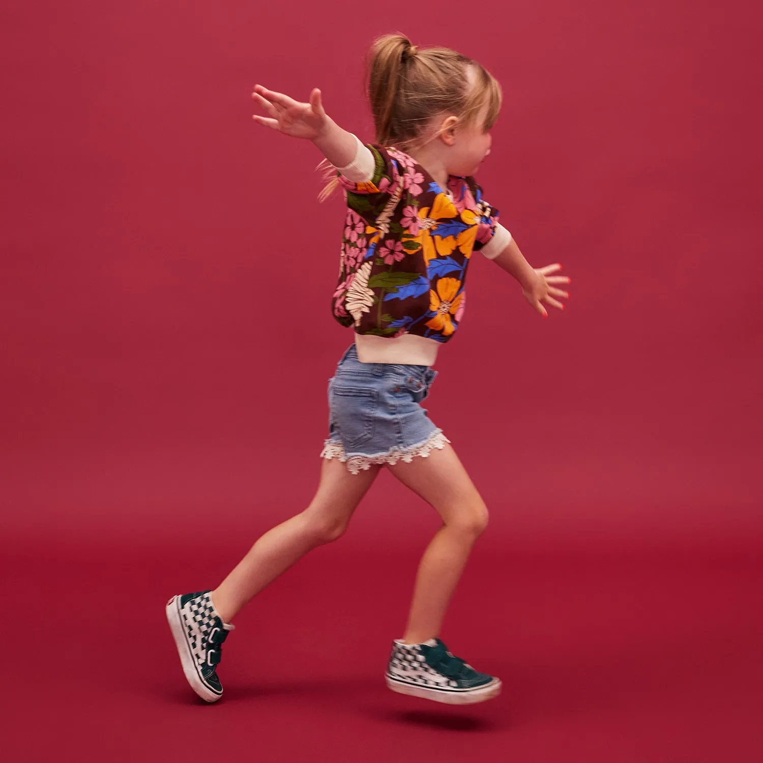 Mini Benita Sweater