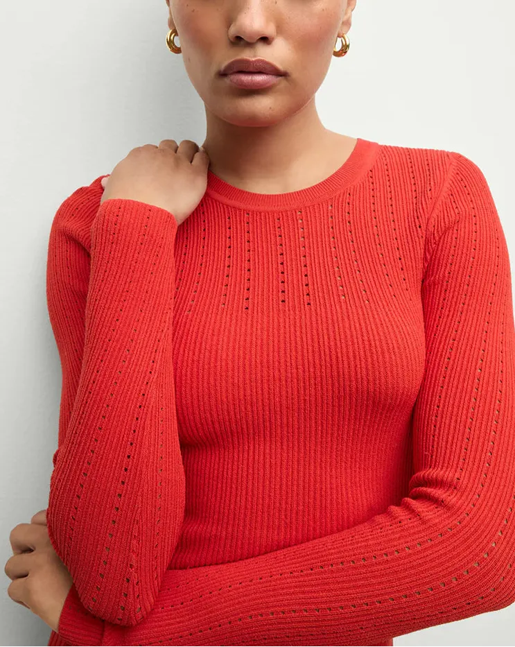 Nami Knit Dress